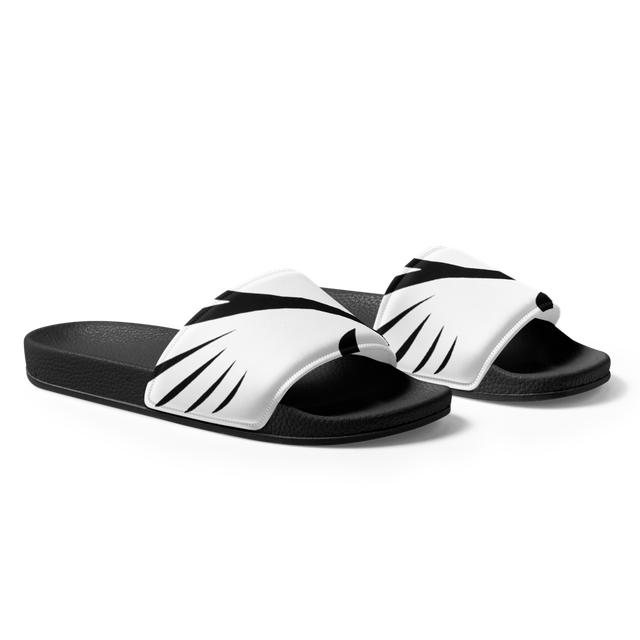 New Woman's Slides. Stylish Slides