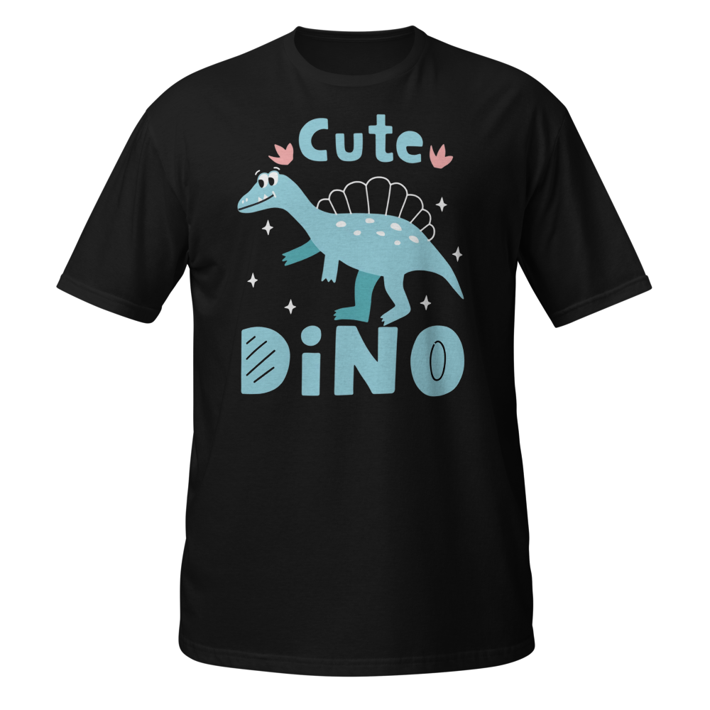 Cute Dinosaur Spinosaurus T-Shirt - Funny Cute Din