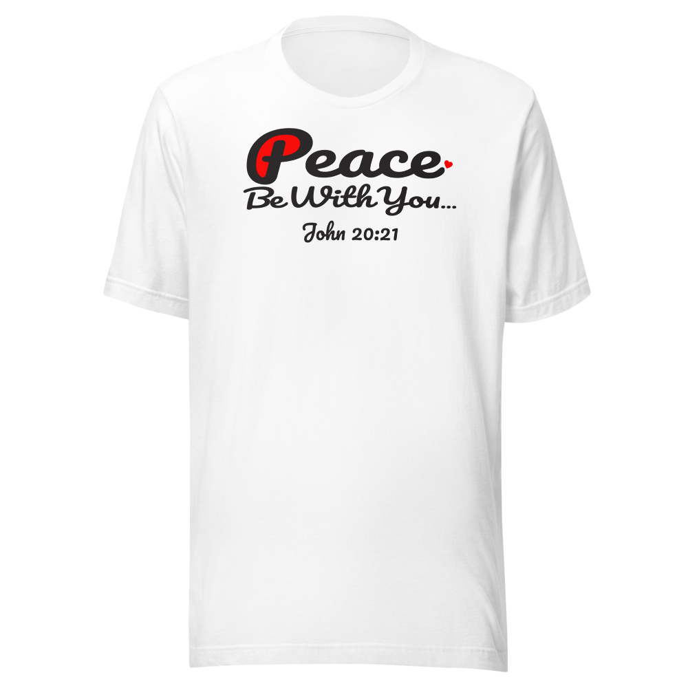 Peace Be With You - John 20:21
