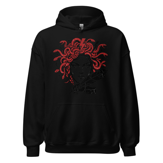 Medusa aesthetic tee