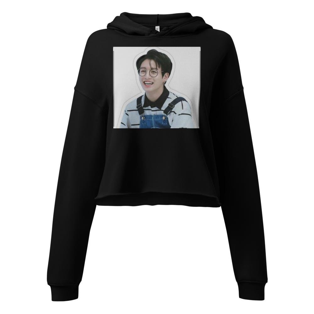  Jungkook BTS K-Pop Printed T-Shirt