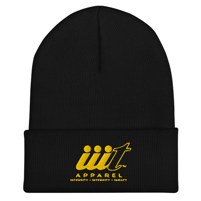 iiit Apparel Cuffed Beanie