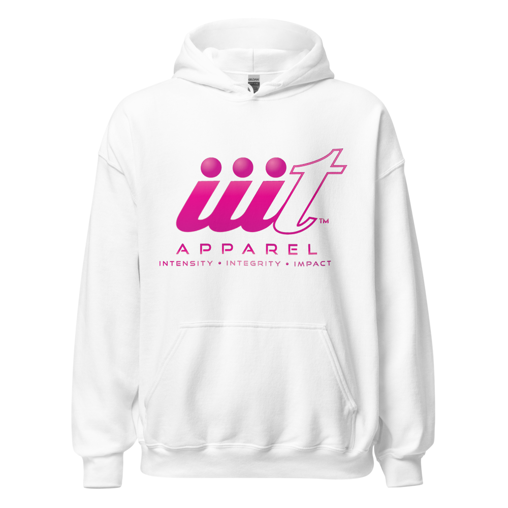 iiii Hoodie - Cozy Gildan 18500