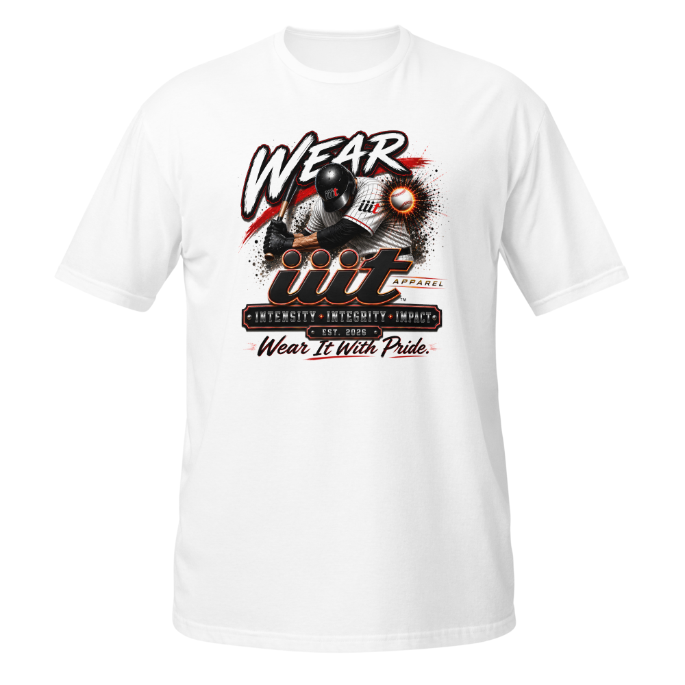 iiit Apparel Wear it Baseball Tee