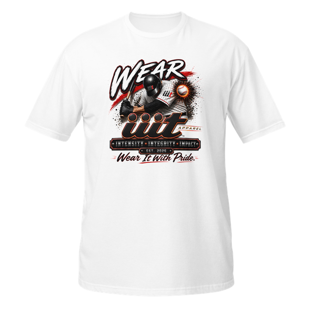 iiit Apparel Wear it Baseball Tee
