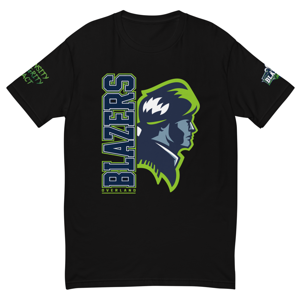 iiit Apparel Overland Fitted T-shirt 