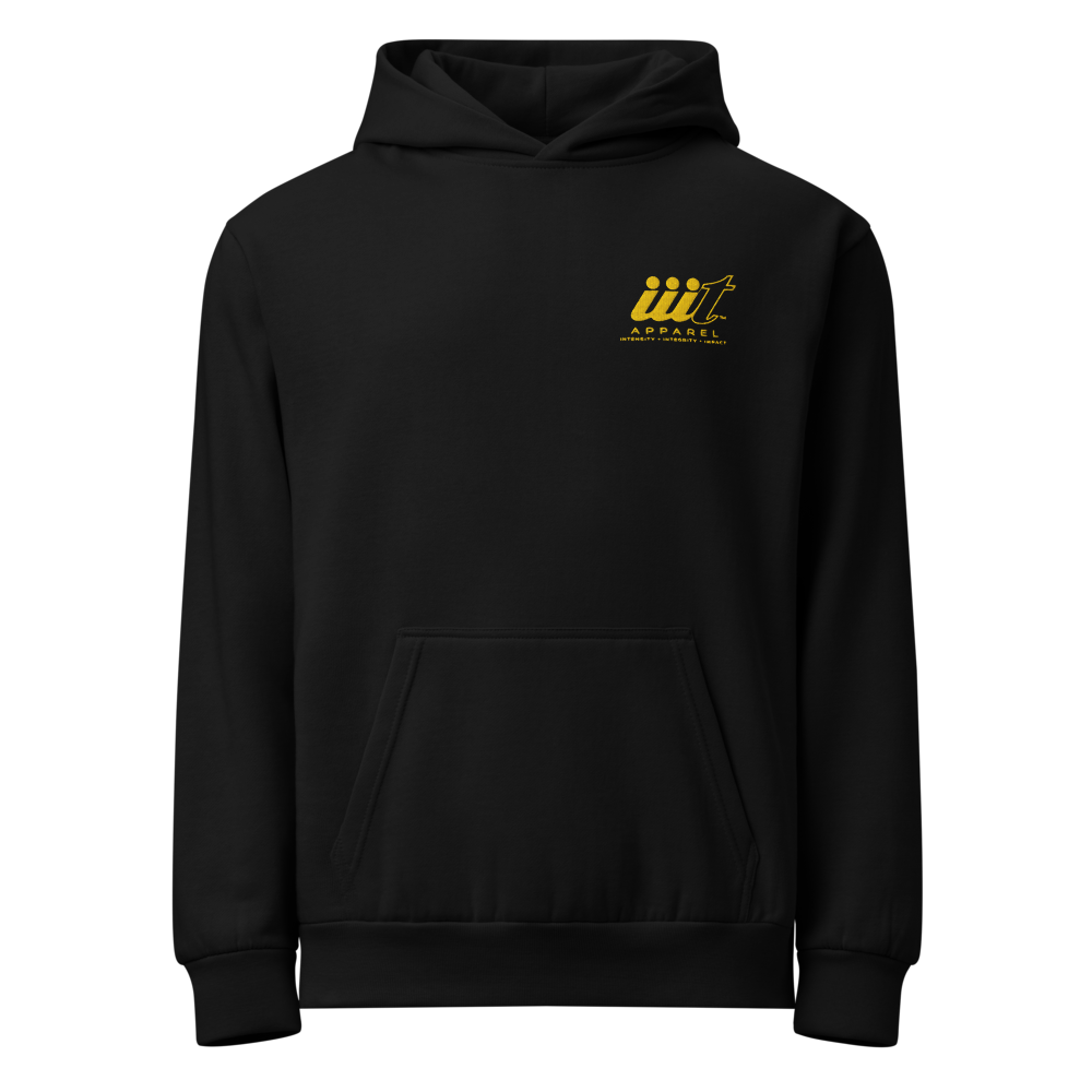 iiii  Urban Heavyweight Pullover Hoodie