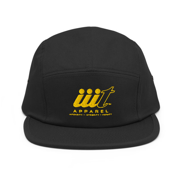 iiiT Apparel - The Everyday 5-Panel CapClassic