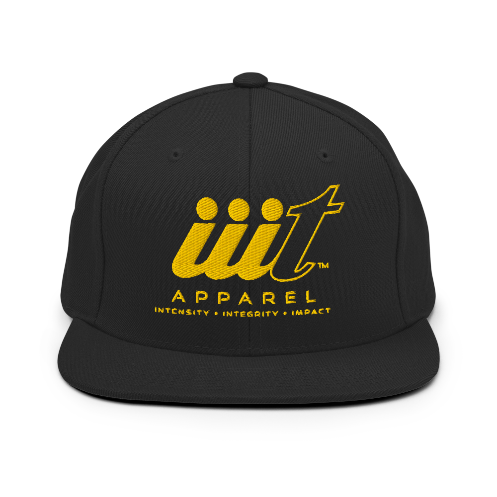 iiit Snapback