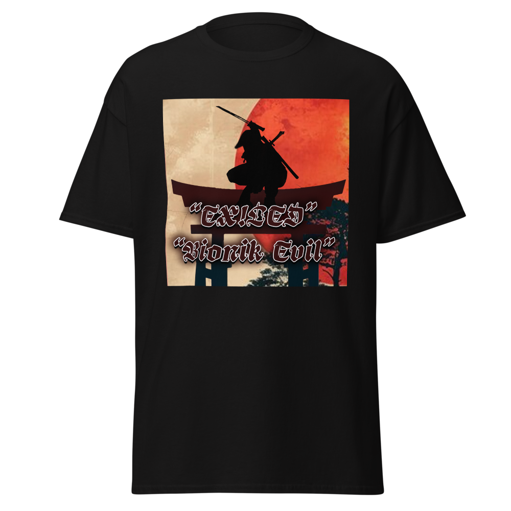 Bionik Evil EX!LED Album Cover Classic Tee