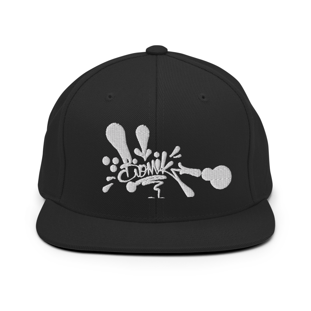 Bionik Evil SnapBack Hat
