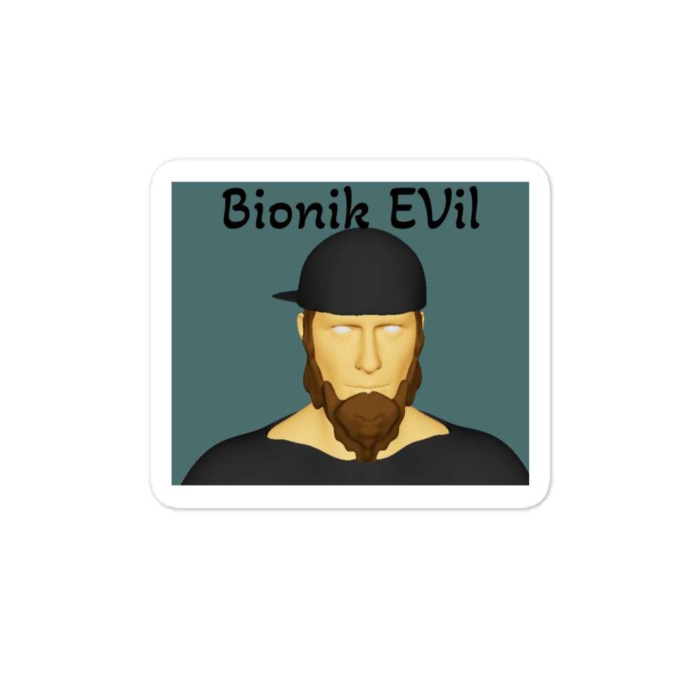 Bionik Evil Portrait 2