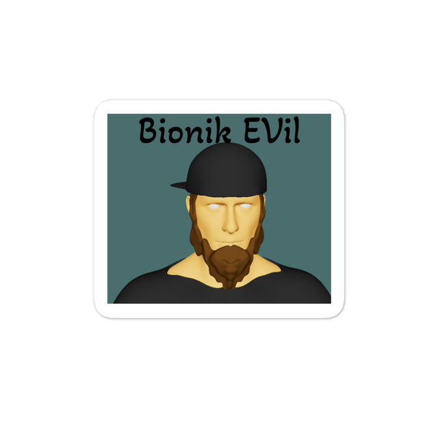 Bionik Evil Portrait 2