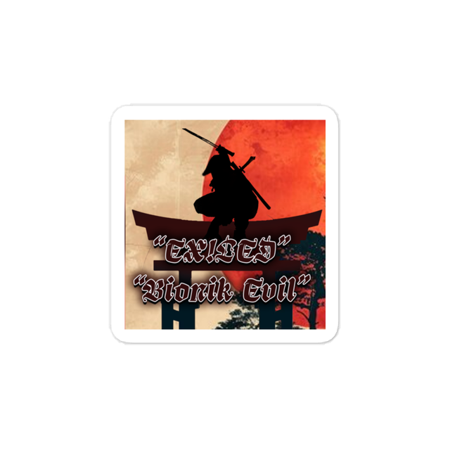 Bionik Evil EX!LED Album Cover
