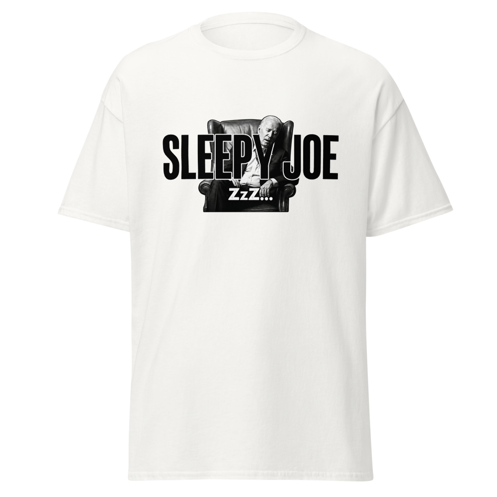 Sleep Joe Tee
