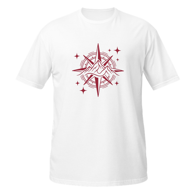 Aesthetic Graphic Cotton T-Shirt