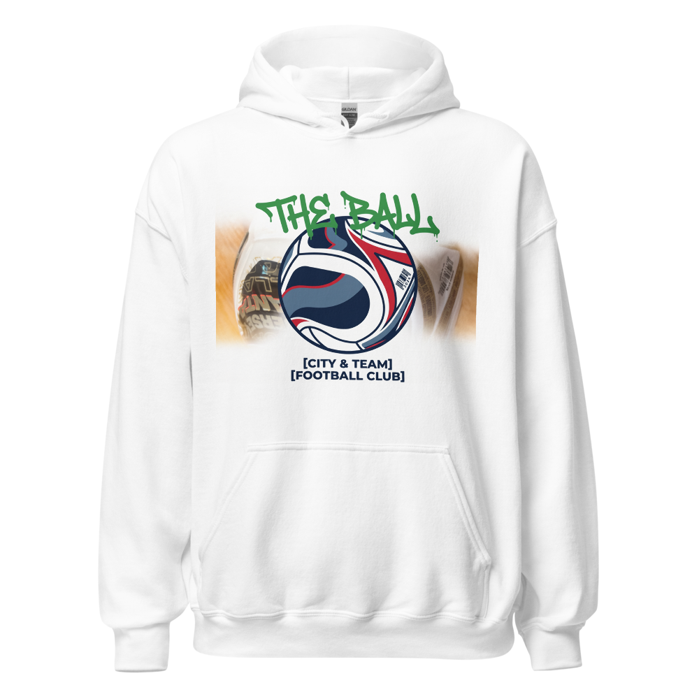 Carsonsoccer sweatshirt 