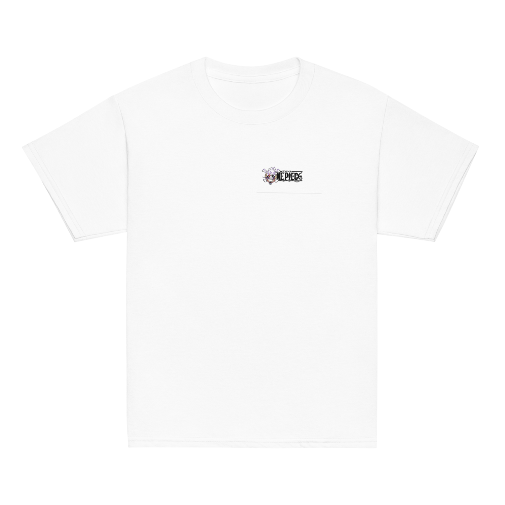 Anime themed TShirt (Gear 5 Luffy )