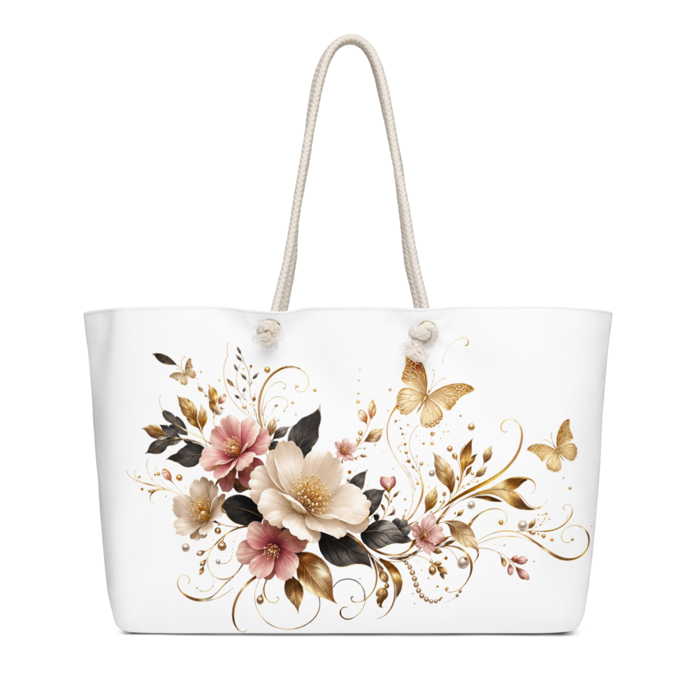 Weekender bag for women