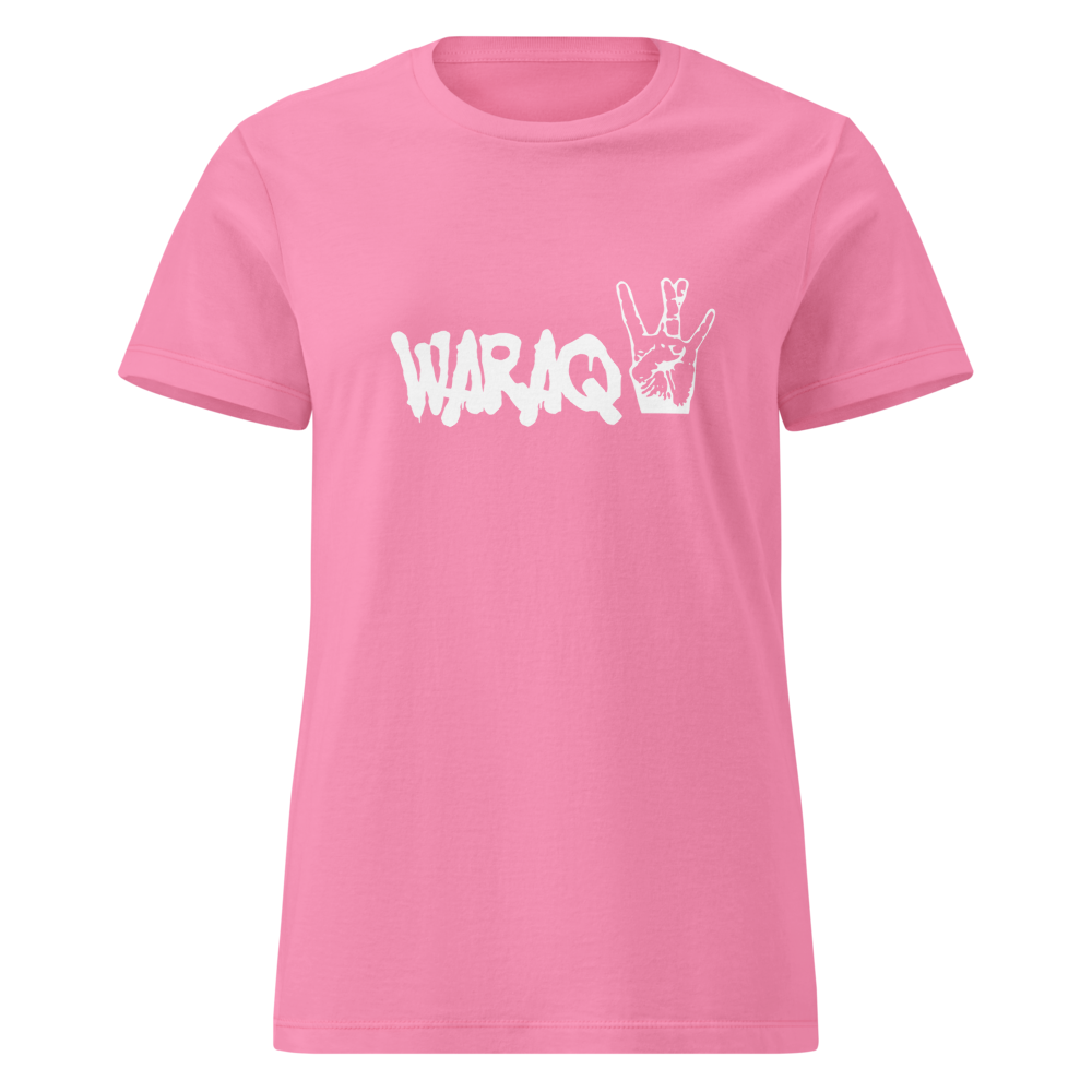 LADIES BIG W'S T SHIRT (PICK A COLOR)