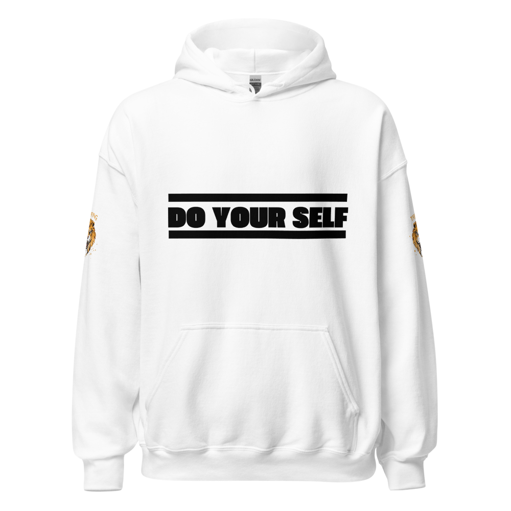 Heavy blend hoodie printed designed 