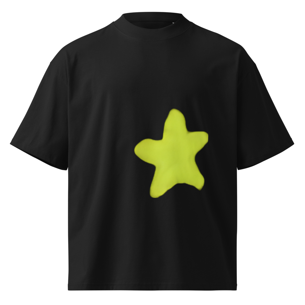 The Sanctuary Baggy Star Tee