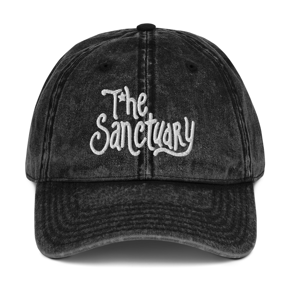 The Sanctuary Baseball Cap