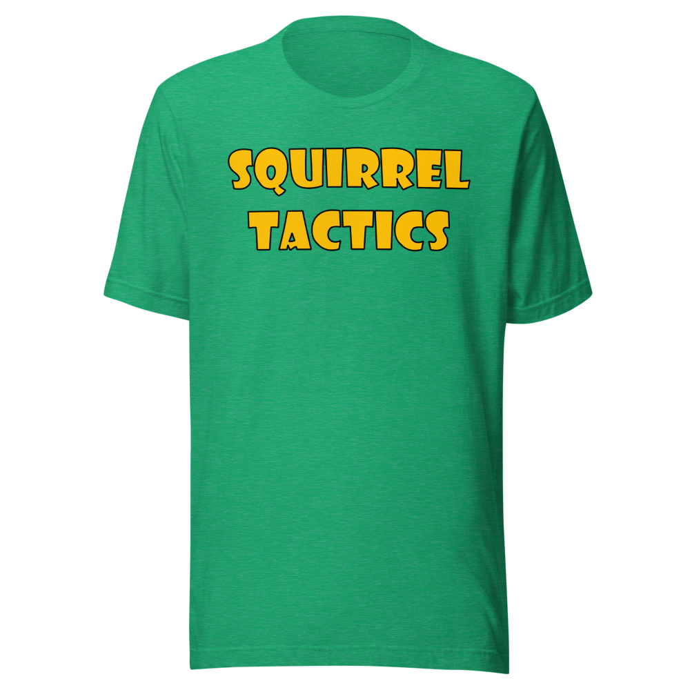 Squirrel Tactics 