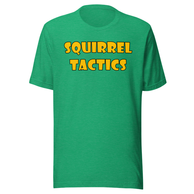 Squirrel Tactics