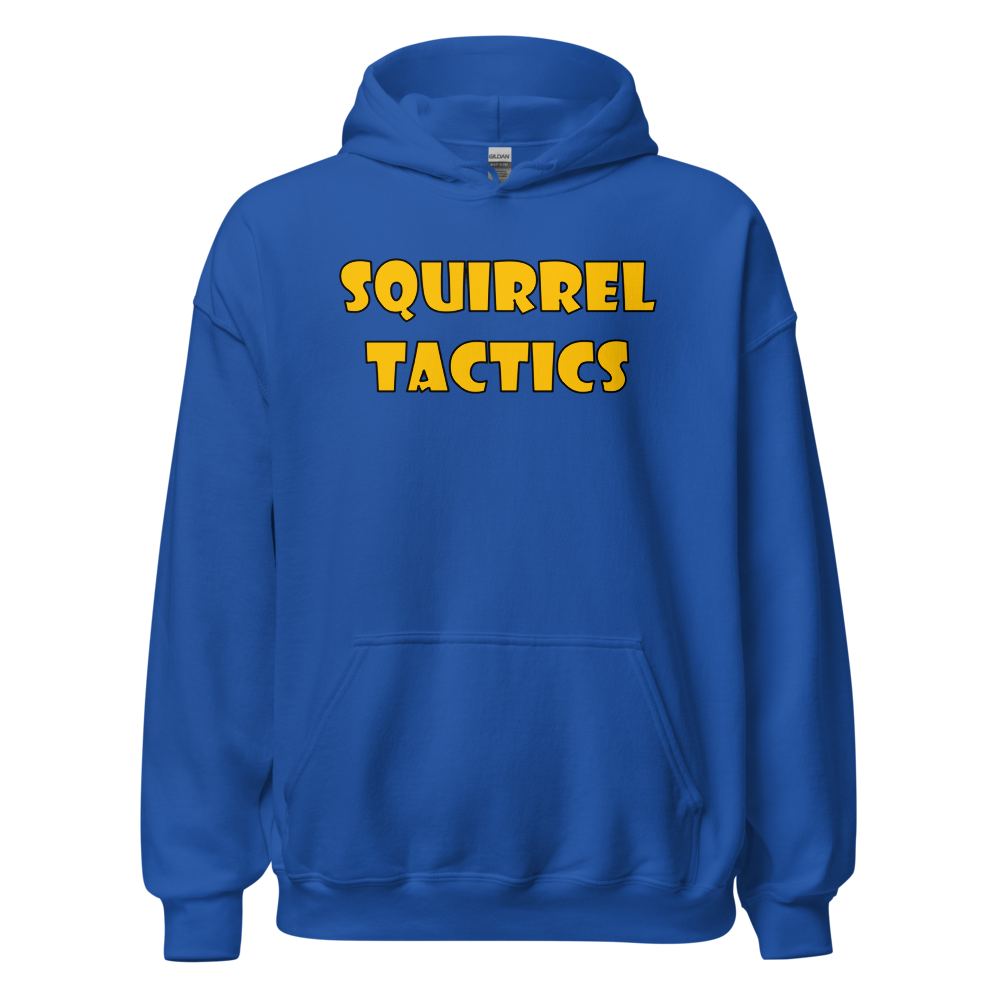 Squirrel Tactics 