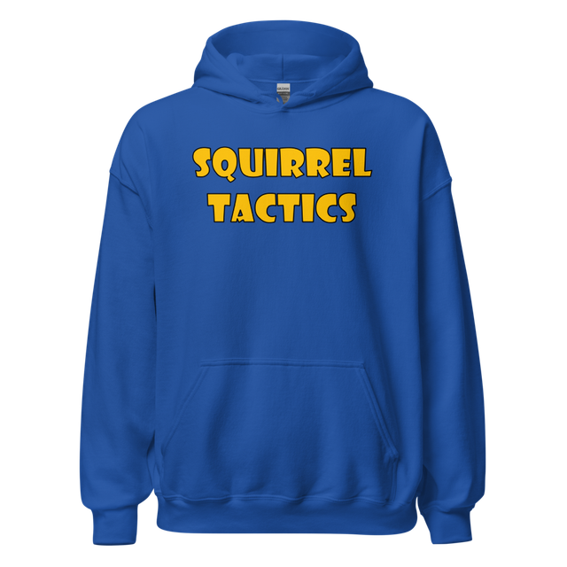 Squirrel Tactics