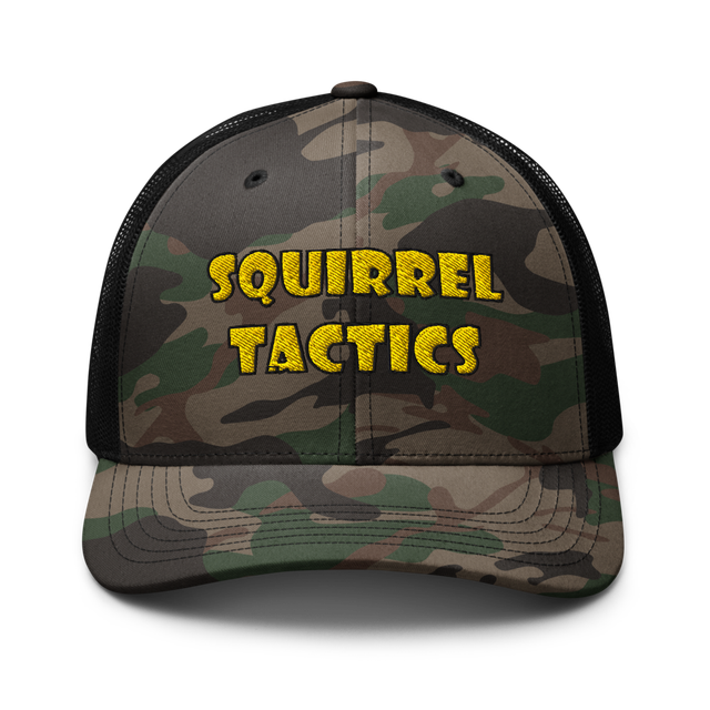 Squirrel Tactics