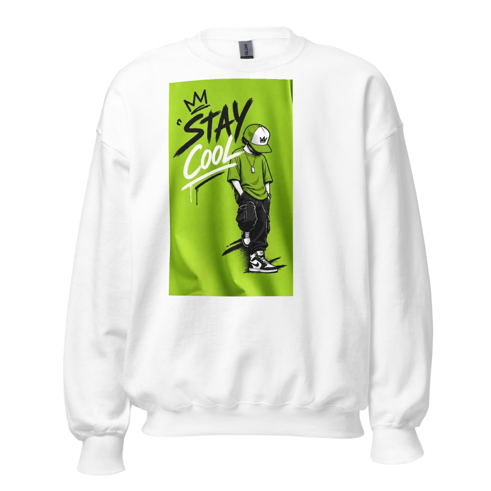 Crew neck sweater 