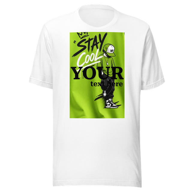 Stay cool calm