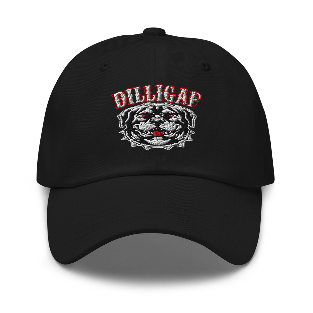 DILLIGAF Dad Cap