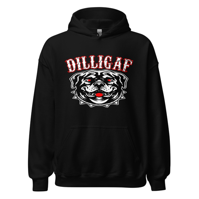 DILLIGAF Hoodie