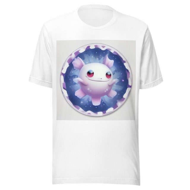 Asteroid Axolotl