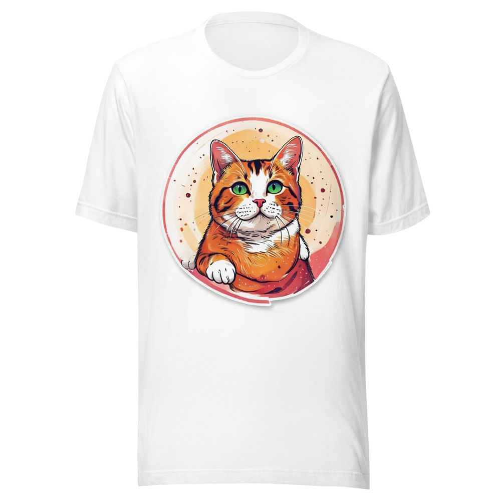 Toast Orbit Cat