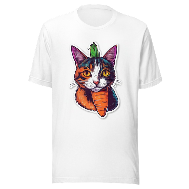 Cosmic Carrot Cat