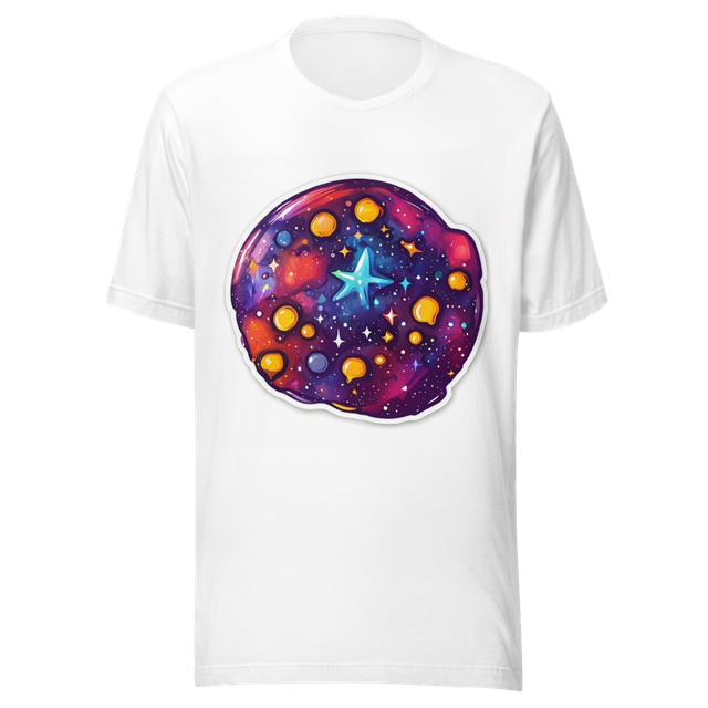 Gloomy Gummy Galaxy