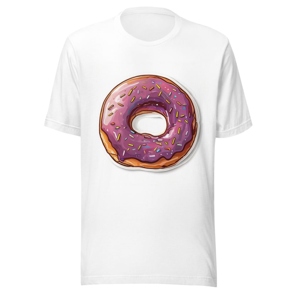 Melancholy Meteor Donut