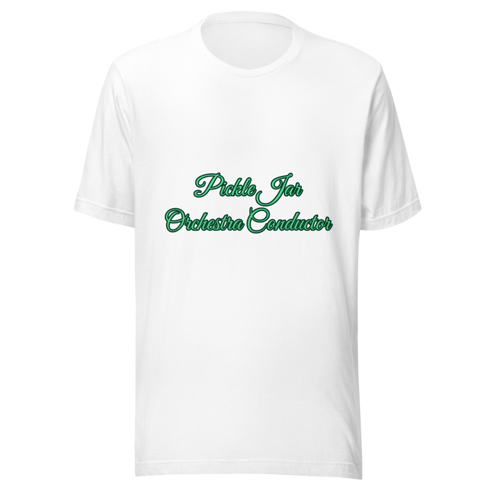 Pickle Jar Orchestra Conductor