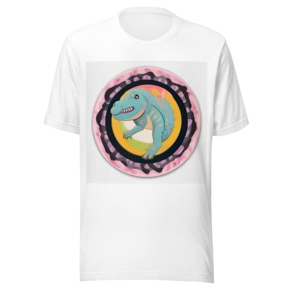 Donut dinosaur drift