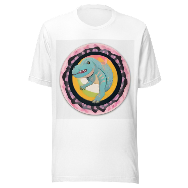 Donut dinosaur drift