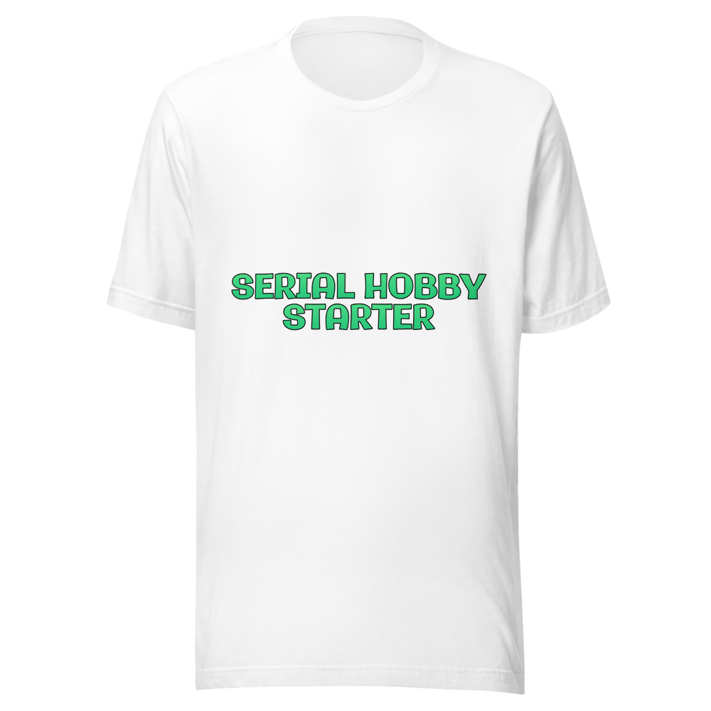 Serial Hobby Starter