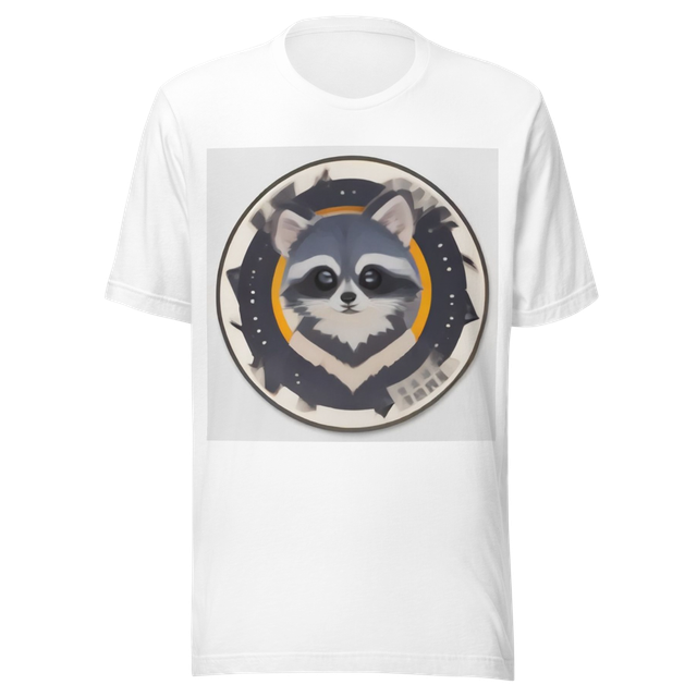 Toast Orbit Raccoon