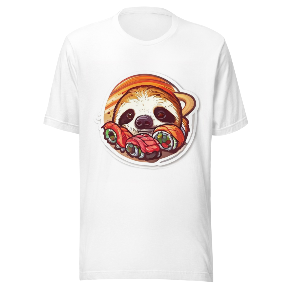 Saturn Sushi Sloth