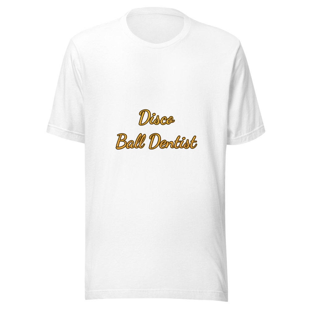 Disco Ball Dentist
