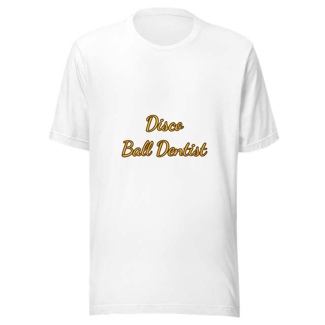 Disco Ball Dentist
