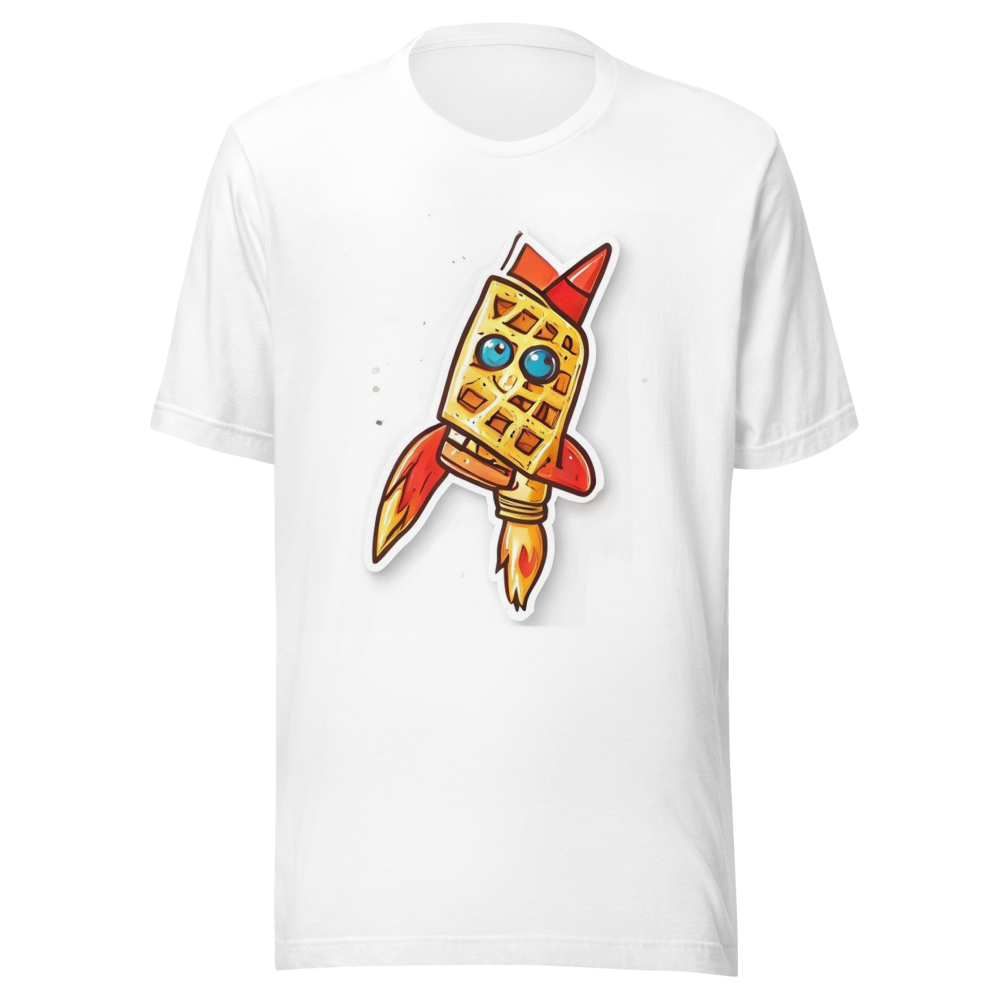 Wistful Waffle Rocket